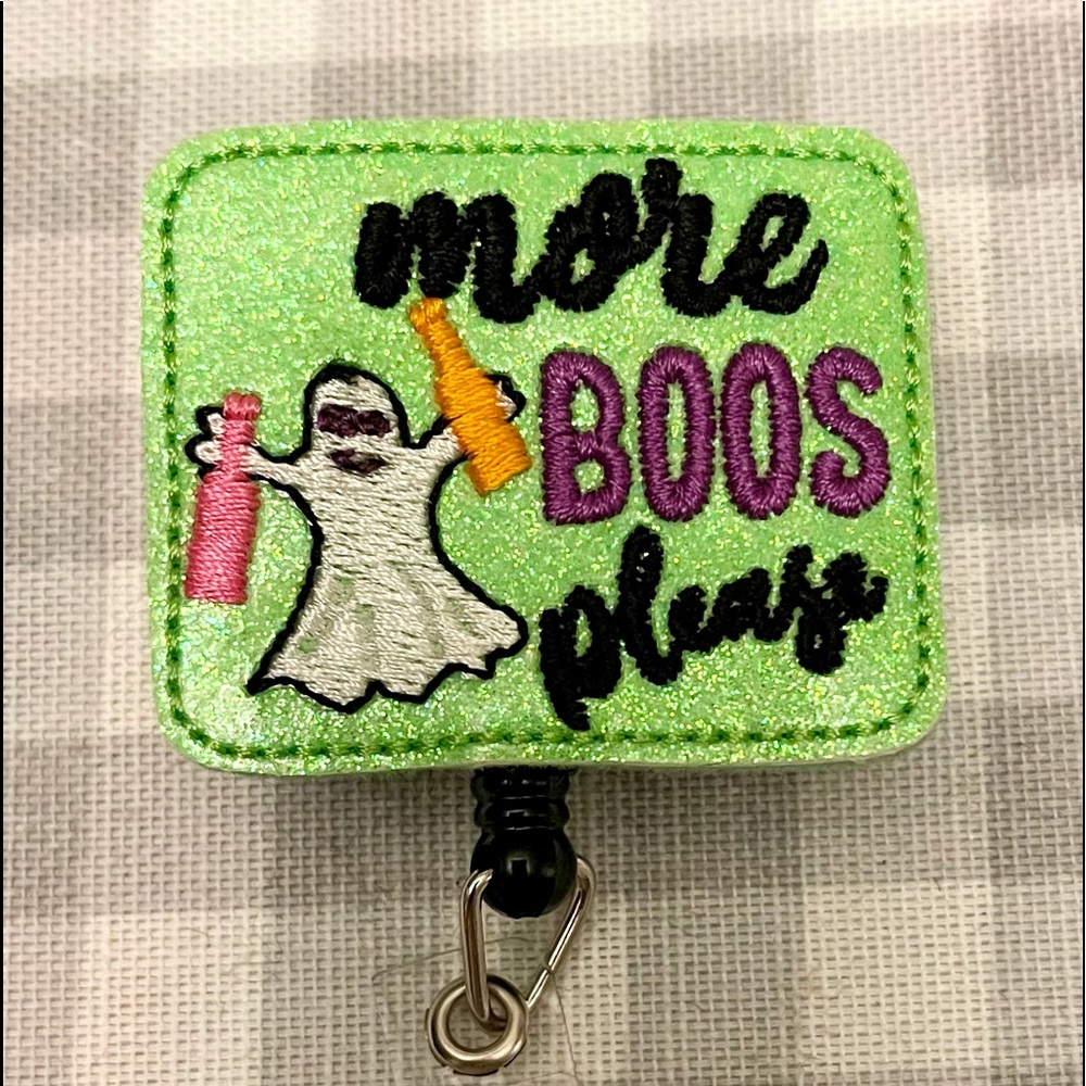 Homemade accessories